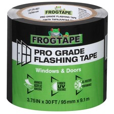 Flashing Tape for Windows  Doors, 3.75 Inch Width - 30 Foot Roll, All Weathe...