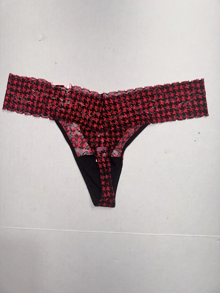 Candies Intimates Mujer Talla Mediana Rojo Encaje Cosa Nuevo Con Etiquetas Foto 4 de 4