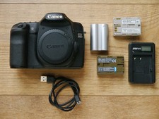 Canon EOS 50D 15.1MP Digital SLR Camera - Black - Body only