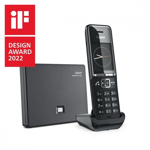 4250366866420 Cordless phone VoIP Gigaset Comfort 550IP Gigaset - 第 2/4 張圖片