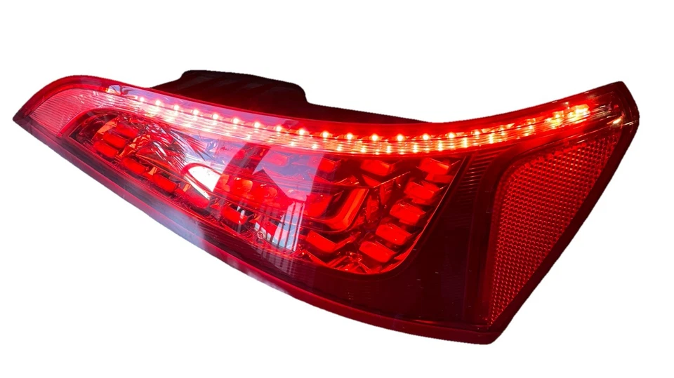 2009-2012 AUDI Q5 8R ПРАВАЯ СТОРОНА ЗАДНИЙ ФОНАРЬ ПАССАЖИРСКИЙ СВЕТОДИОДНЫЙ 8R0945094B OEM - Изображение 3 из 4