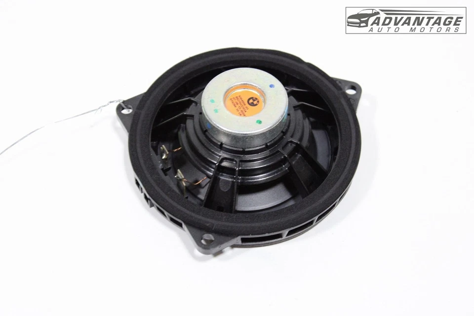 BMW 328I GT XDRIVE 2014-2016 ALTAVOZ AUDIO SONIDO PUERTA INTERIOR DELANTERO DERECHO OEM Foto 3 de 4