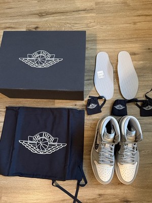 Dior Air Jordan 1 High OG Sneakers High Top 
