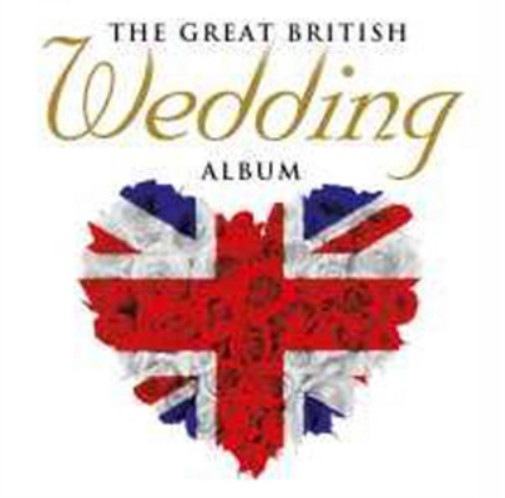 Томас Арне - альбом The Great British Wedding Album (CD) (ИМПОРТ ИЗ Великобритании)