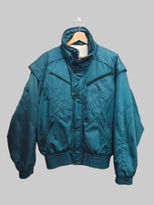  GIACCA TECNICA DA SCI VINTAGE | IMBOTTITA | ANNI 80/90 | UNISEX