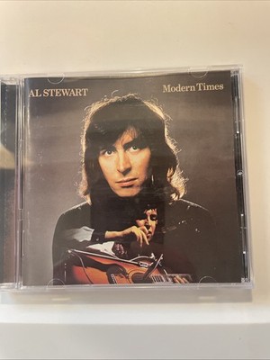 Al Stewart Modern Times CD, 2000 BGO Records Bonus Tracks