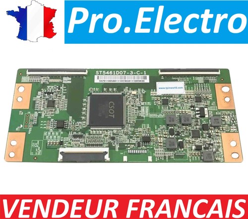 T-CON TCON TV TCL U55P6006X1 55UT6006 ST5461D07-3-C-1 55UC6306 U55P6006 55UC6006