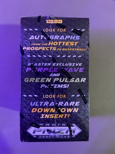 2020/21 Panini Prizm Draft Picks Basketball Blaster Box  - Picture 5 of 5