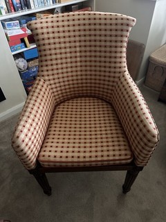 Lovely Period Chair