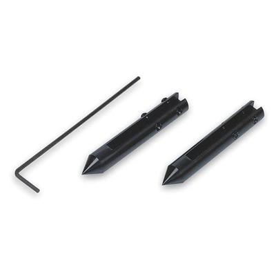 MITUTOYO 050001 Center Attachment for 4,6,8 In Calipers 4LA48