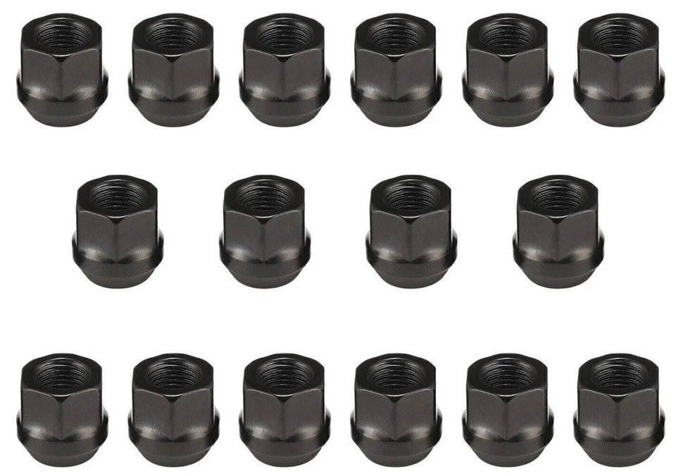 16 Acorn Bulge Lug Nuts 2019-2025 Can-Am Outlander Max 6X6 1000 XT 450 650 DPS - Image 4 of 4