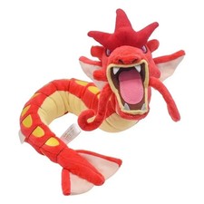 New 23" Shiny Gyarados Plush Toys Stuffed Animal Charizard Game for Collectible