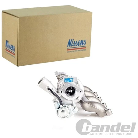 Turbolader T914954