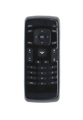 Replacement Remote Compatible LED HDTV Television Models