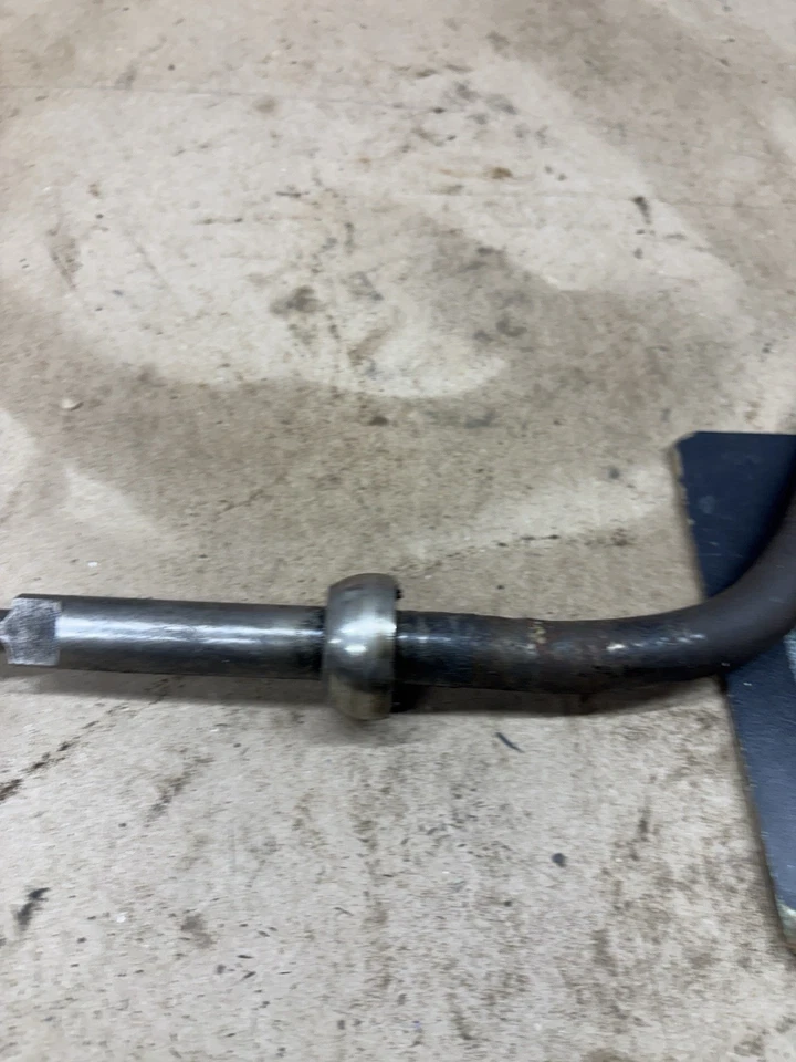 Ford T18 T19 1979 80 1981 4 velocidades transmisión manual manija de cambio F150 F250 Foto 3 de 4