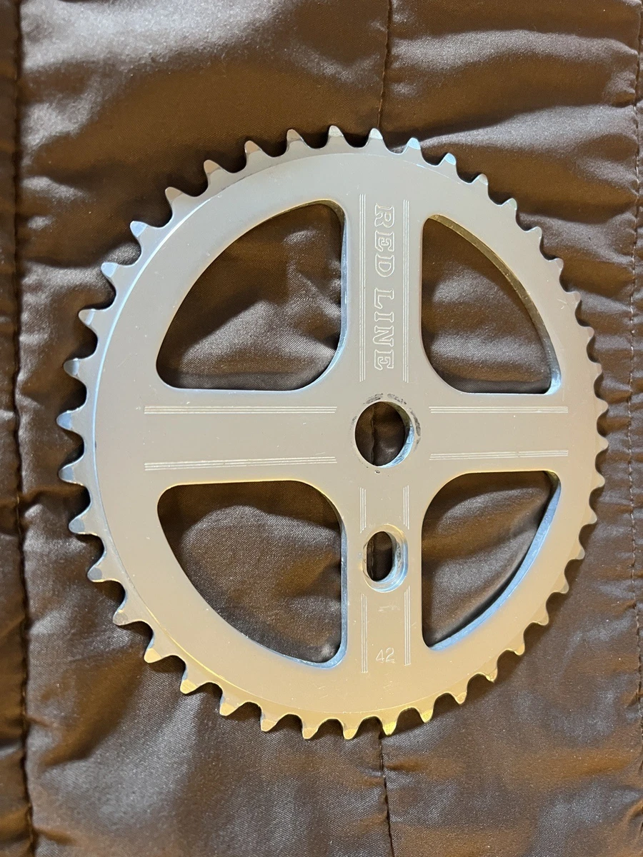 Red Line Chainrings & BMX Sprocket Vintage Bike Parts for sale | eBay