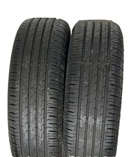 2x 215/65 R16 98H Continental  ECOCONTACT 6 Sommerreifen DOT 2022 gebraucht