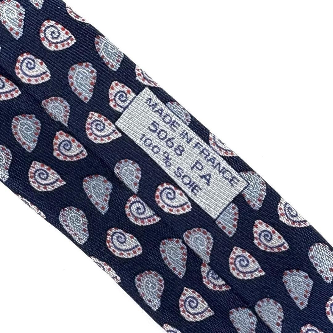 HERMES Excellent condition  silk shell spiral sma… - image 8