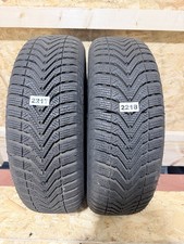 2 X 175 65 R15 84T M+S  VREDISTEIN SNOWTRAC 5 FREE P&P 7MM REF 2217-2218