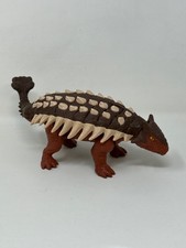 Jurassic World Dominion Roar Strikers Ankylosaurus Herbivorous Dinosaur Action F