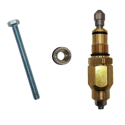 #ad Reliable Metal Pressure Washer Unloader Valve Rebuild Kit – Fits Various Models $39.96