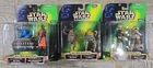 Kenner Star Wars Power Of The Force Max Rebo Band Pairs 1998 Complete Set 3 New