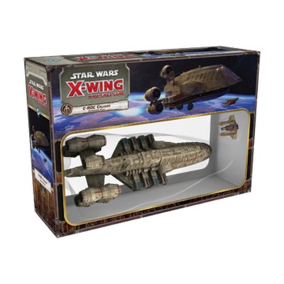 Star Wars X-Wing 2.0 : Croiseur C-ROC - Jeu de Figurines