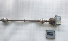 KUBLER AG CH-6340 Baar Typ SM HEINRICH KUBLER FLOTE LEVEL SWITCH NEW#