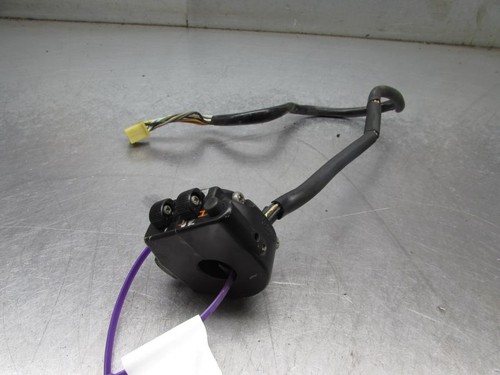 Suzuki GT750 J 1972 Motorrad Schaltgetriebe linke Seite