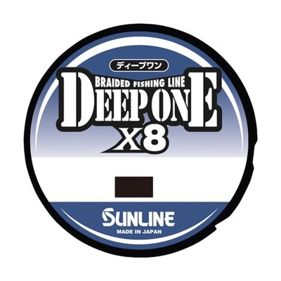 Sunline Deep One X8 200m Multicolor 2.5NEW | eBay
