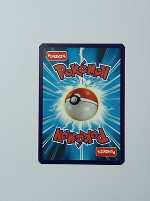 INDIA POKEMON CARD BY FUNSKOOL 2004: GYARADOS 100 HP DRAGON RAGE