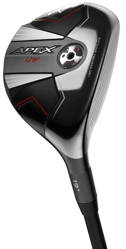Callaway Golf Club Apex UW '24 19* 5 Wood Extra Stiff Graphite Value