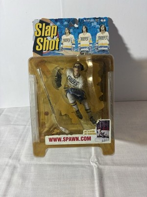 Slap Shot THE HANSON BROTHERS STEVE 17 McFarlane Toys 1999 Hockey Figure