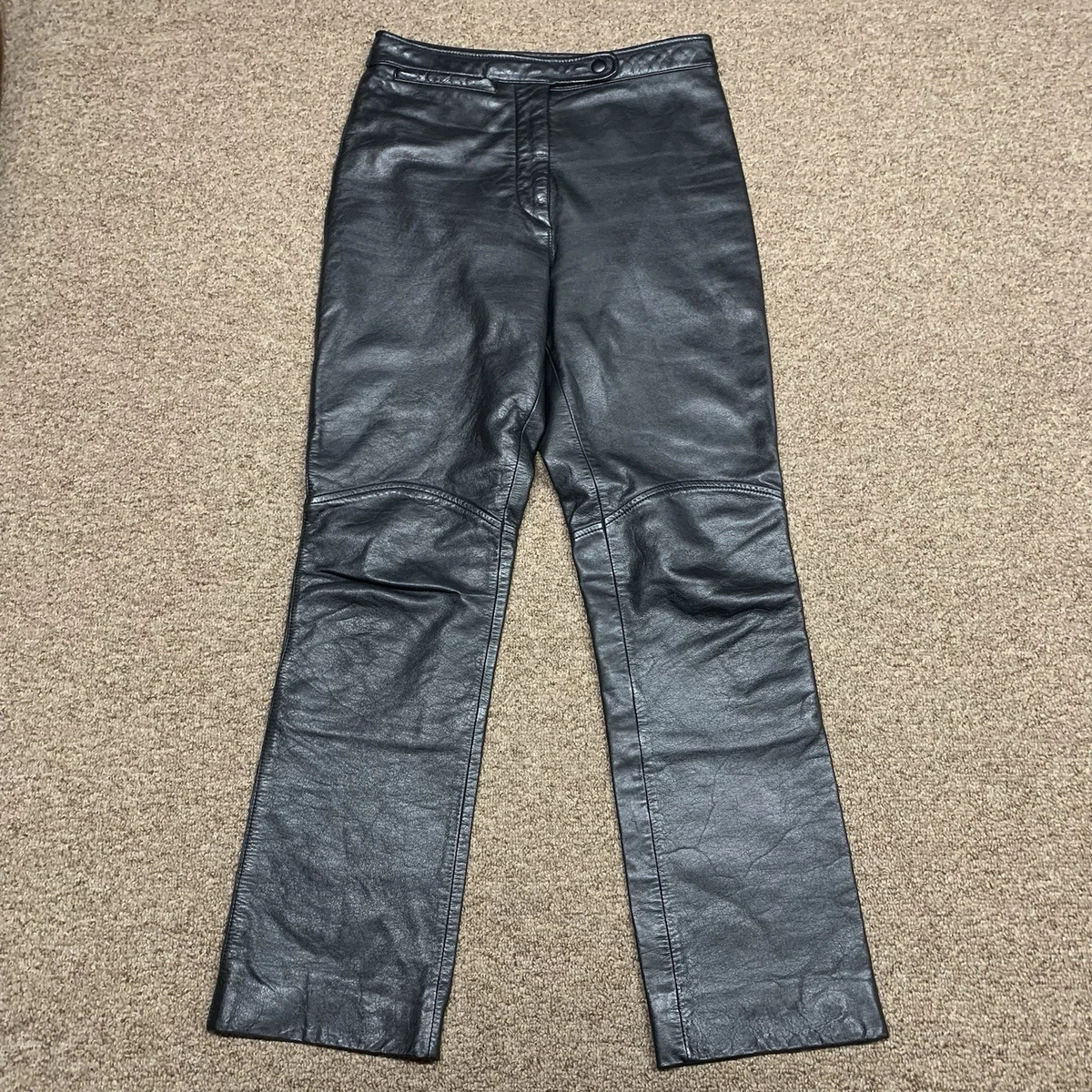 Wilsons Leather Pants for Women's Leather 28 in Inseam for sale | eBay