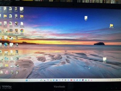 ViewSonic VX2250WM LED LCD Monitor