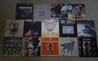 Classic Rock Folk Hard Rock vinyl record albums lot Camel Rolling Stones Sweet