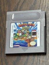 Nintendo Wario Land: Super Mario Land 3 (Game Boy) NTSC-U/C Game Pak