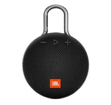 JBL Clip 3 Black Portable Bluetooth Speaker Damaged Box 