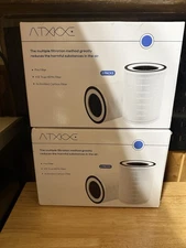 Reinlichkeit Replacement Filters for Kilo, Kilo Plus, Kilo Pro, Miro | 4 Filters