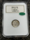 1940-S MS66 CAC NGC Gold Embossed Fatty Toned
