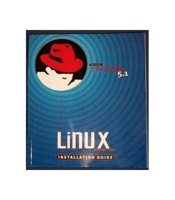 Official Red Hat 5.1 Linux Operating System Ins..., N/A