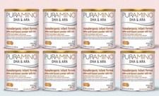 8 PurAmino DHA ARA Hypoallergenic Infant Formula 14.1 oz 2PK - Exp 08/27