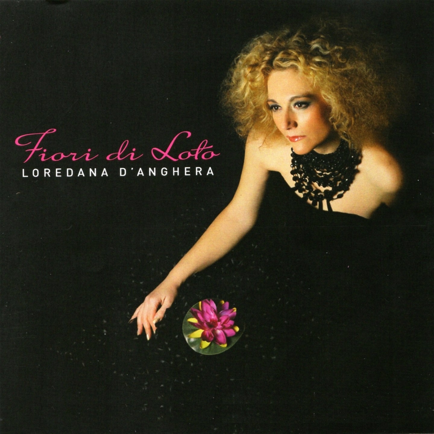 Loredana D'Anghera - Lotus Flowers