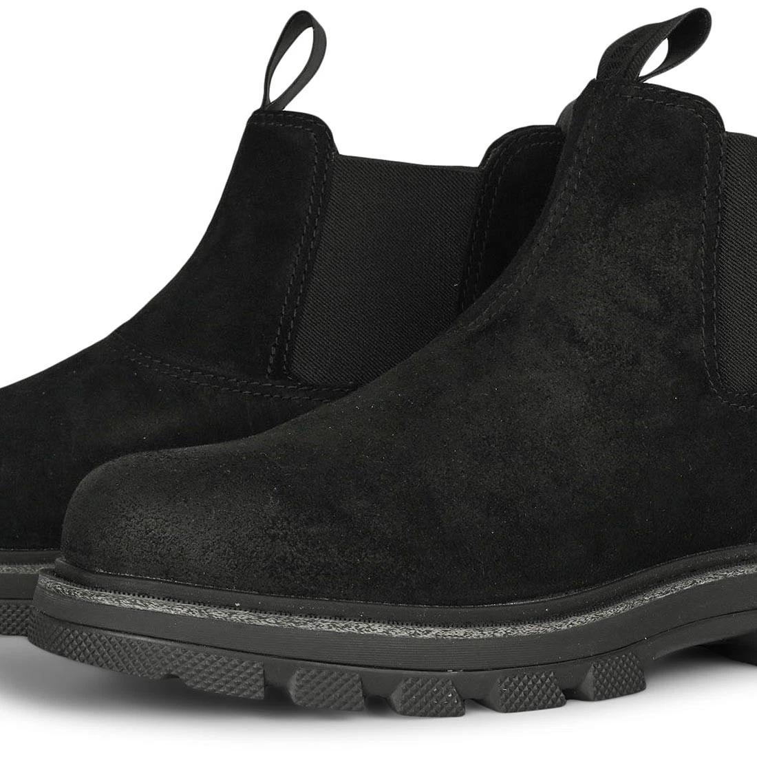 Sorel Botas Chelsea Impermeables Lark-47 Negro/Aligerado Cerámica