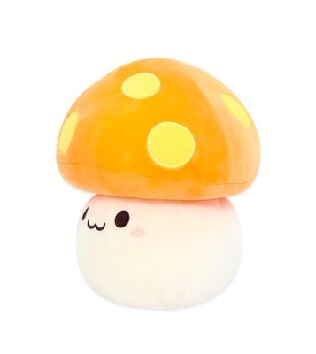 MapleStory Mushmom Orange Mushroom Plush Stuffed Toy Nexon Korea