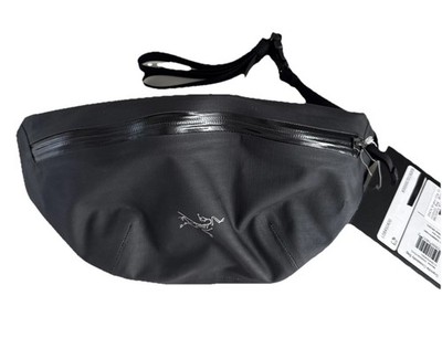 ARC'TERYX Granville Cross Waist Bag Black X000009622 One Size