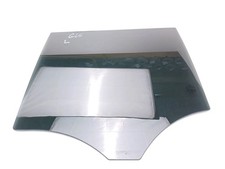 Mercedes-Benz GLS X166 2018 Fenster Scheibe T&uuml;r hinten A1667352510 RRO7515