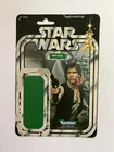 Han Solo Kenner Cardback - Hong Kong 1979