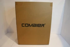 Combier Bidet Heated Toilet Seat with Warm Water, F&R wash, Elongated CMA210S-B