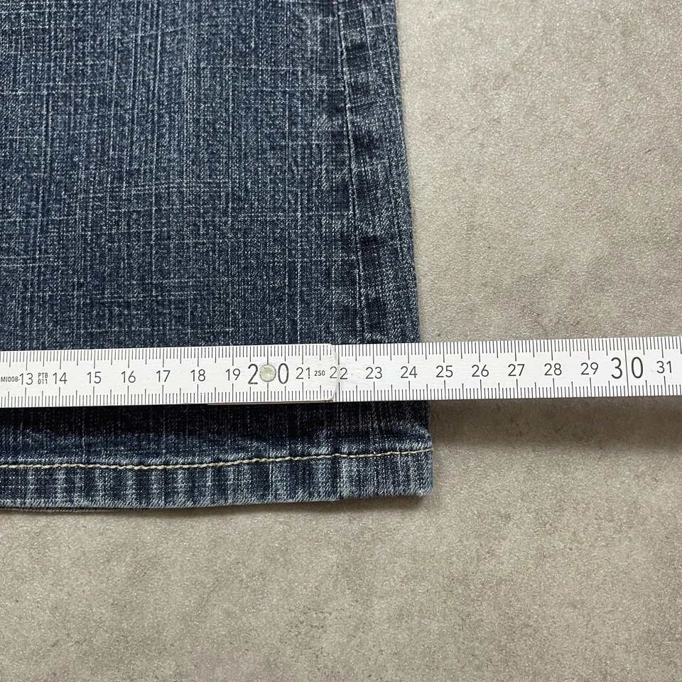 🔥 Diesel Vintage Low Rise Jeans | Größe W26 | Y2Kstyle | Bootcut Flare Schlagho - Bild 4 von 4